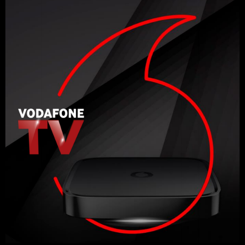 Installazione Vodafone TV